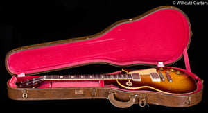 Gibson Custom Shop 1959 Les Paul Standard Reissue Royal Tea Burst Murphy Lab Ultra Heavy Aged NH