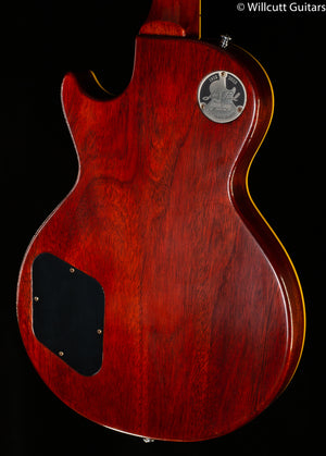 Gibson Custom Shop 1959 Les Paul Standard Green Lemon Fade Murphy Lab Ultra Light Aged (454)