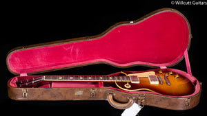 Gibson Custom Shop 1959 Les Paul Standard Cherry Tea Burst Murphy Lab Heavy Aged (159)