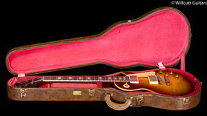 Gibson Custom Shop 1959 Les Paul Standard Reissue Royal Tea Burst Murphy Lab Ultra Heavy Aged NH