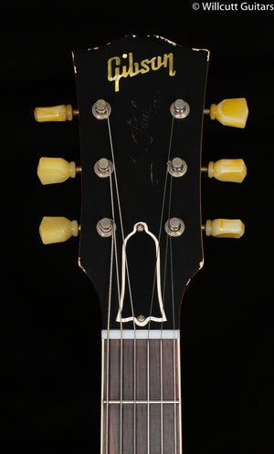 Gibson Custom Shop 1959 Les Paul Standard Reissue Factory Burst Murphy Lab Ultra Heavy Aged