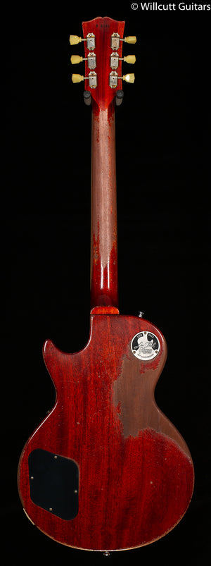 Gibson Custom Shop 1959 Les Paul Standard Reissue Slow Iced Tea Fade Murphy Lab Ultra Heavy Aged