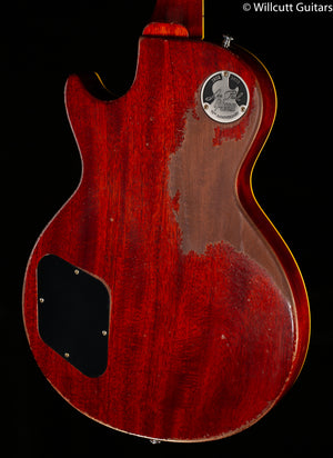 Gibson Custom Shop 1959 Les Paul Standard Reissue Slow Iced Tea Fade Murphy Lab Ultra Heavy Aged