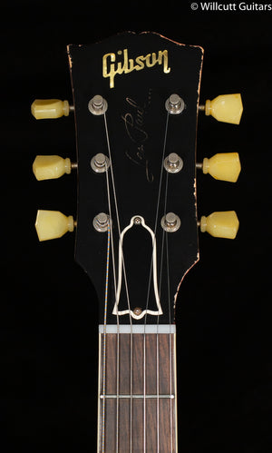 Gibson Custom Shop 1959 Les Paul Standard Reissue Slow Iced Tea Fade Murphy Lab Ultra Heavy Aged