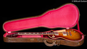 Gibson Custom Shop 1959 Les Paul Standard Reissue Slow Iced Tea Fade Murphy Lab Ultra Heavy Aged