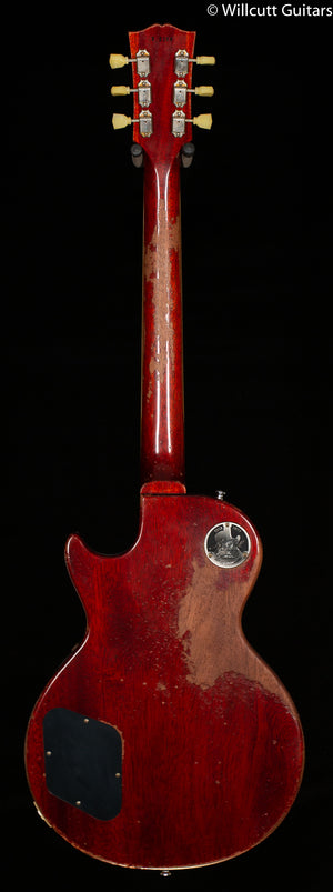 Gibson Custom Shop 1959 Les Paul Standard Reissue Factory Burst Murphy Lab Ultra Heavy Aged