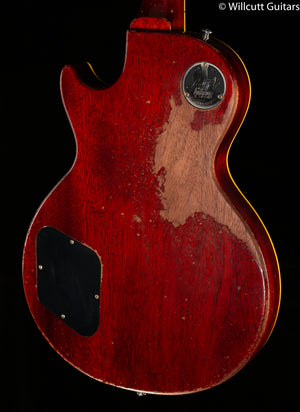 Gibson Custom Shop 1959 Les Paul Standard Reissue Factory Burst Murphy Lab Ultra Heavy Aged