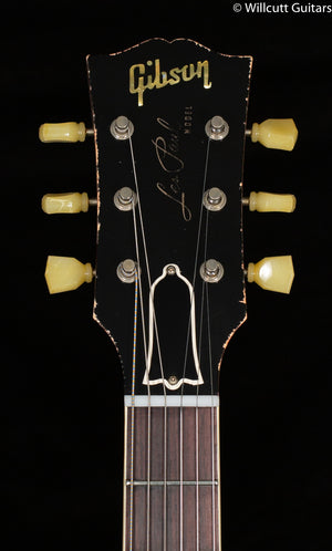 Gibson Custom Shop 1959 Les Paul Standard Reissue Factory Burst Murphy Lab Ultra Heavy Aged