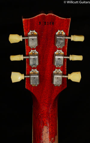 Gibson Custom Shop 1959 Les Paul Standard Reissue Factory Burst Murphy Lab Ultra Heavy Aged