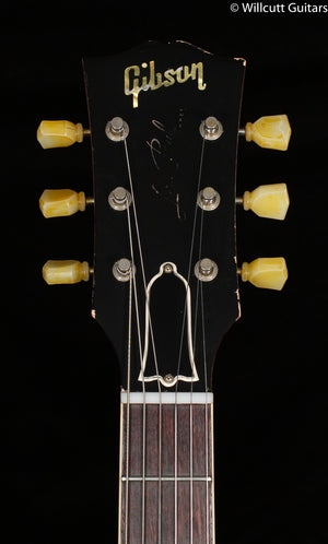 Gibson Custom Shop 1959 Les Paul Standard Reissue Factory Burst Murphy Lab Ultra Heavy Aged