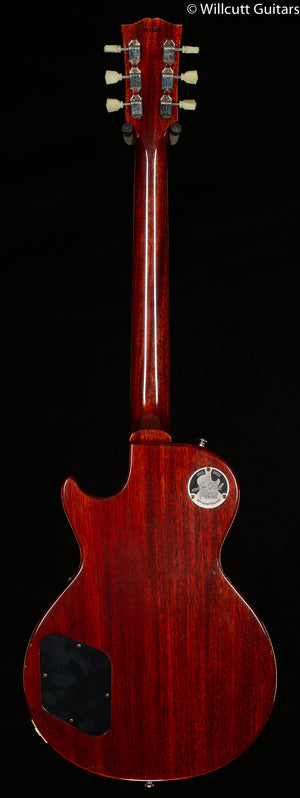 Gibson Custom Shop 1959 Les Paul Standard Reissue Sunrise Tea Burst Murphy Lab Light Aged (942)