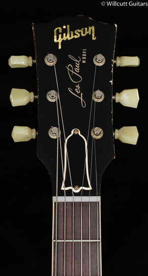 Gibson Custom Shop 1959 Les Paul Standard Reissue Sunrise Tea Burst Murphy Lab Light Aged (942)