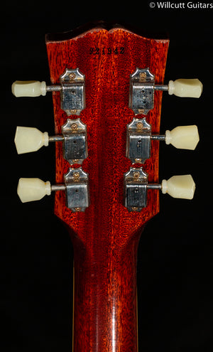 Gibson Custom Shop 1959 Les Paul Standard Reissue Sunrise Tea Burst Murphy Lab Light Aged (942)