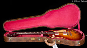Gibson Custom Shop 1959 Les Paul Standard Reissue Sunrise Tea Burst Murphy Lab Light Aged (942)