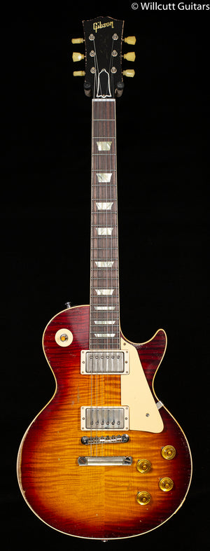 Gibson Custom Shop 1959 Les Paul Standard Reissue Factory Burst Murphy Lab Ultra Heavy Aged