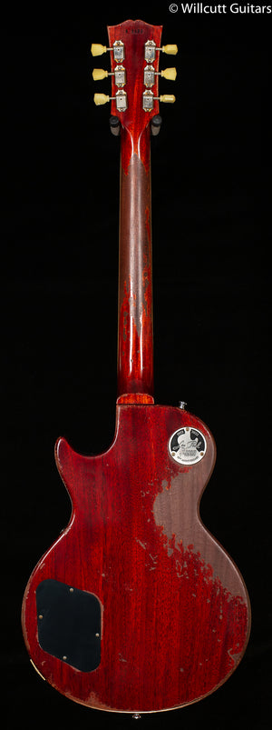 Gibson Custom Shop 1959 Les Paul Standard Reissue Factory Burst Murphy Lab Ultra Heavy Aged