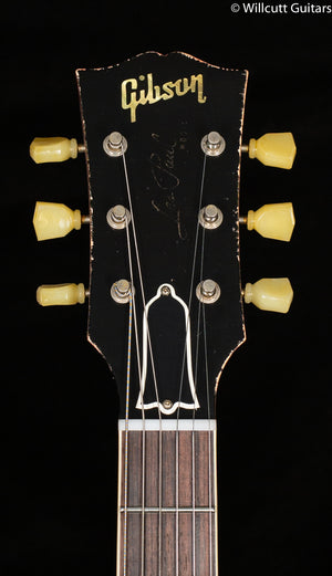 Gibson Custom Shop 1959 Les Paul Standard Reissue Factory Burst Murphy Lab Ultra Heavy Aged