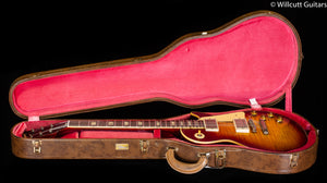 Gibson Custom Shop 1959 Les Paul Standard Reissue Factory Burst Murphy Lab Ultra Heavy Aged