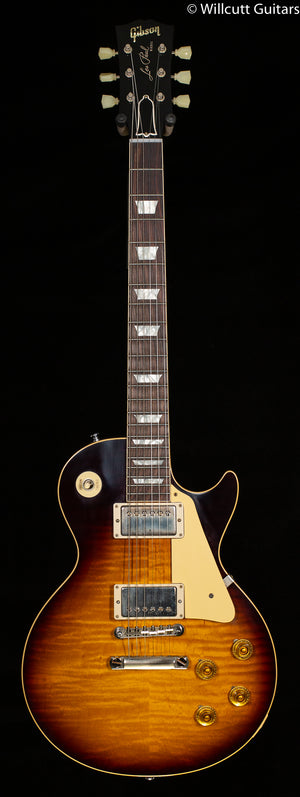Gibson Custom Shop 1959 Les Paul Standard Reissue Kindred Burst VOS (033)