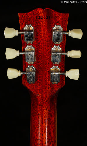 Gibson Custom Shop 1959 Les Paul Standard Reissue Kindred Burst VOS (033)