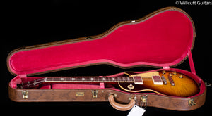 Gibson Custom Shop 1959 Les Paul Standard Reissue Kindred Burst VOS (033)