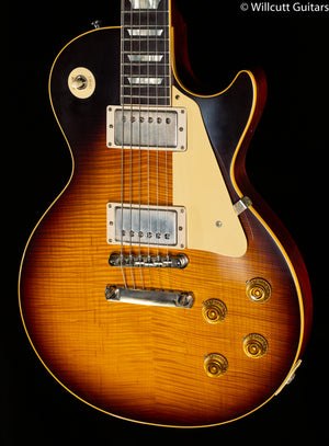 Gibson Custom Shop 1959 Les Paul Standard Reissue Kindred Burst Murphy Lab Ultra Light Aged (036)