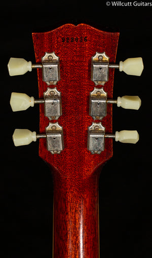 Gibson Custom Shop 1959 Les Paul Standard Reissue Kindred Burst Murphy Lab Ultra Light Aged (036)