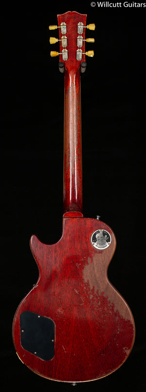 Gibson Custom Shop 1959 Les Paul Standard Reissue Slow Iced Tea Fade Murphy Lab Ultra Heavy Aged