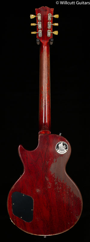 Gibson Custom Shop 1959 Les Paul Standard Reissue Royal Tea Burst Murphy Lab Ultra Heavy Aged NH