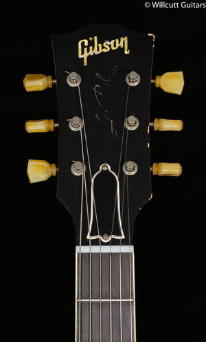 Gibson Custom Shop 1959 Les Paul Standard Reissue Royal Tea Burst Murphy Lab Ultra Heavy Aged NH