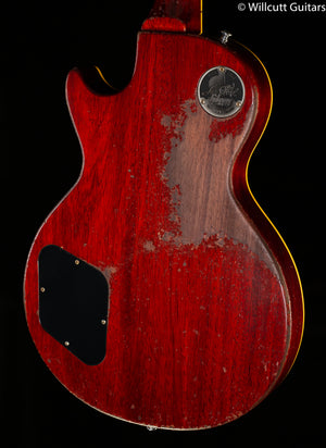 Gibson Custom Shop 1959 Les Paul Standard Reissue Factory Burst Murphy Lab Ultra Heavy Aged