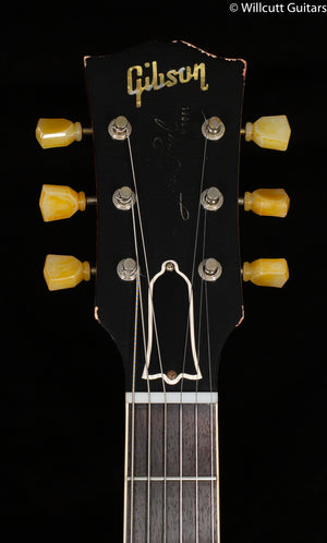 Gibson Custom Shop 1959 Les Paul Standard Reissue Factory Burst Murphy Lab Ultra Heavy Aged