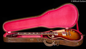 Gibson Custom Shop 1959 Les Paul Standard Reissue Factory Burst Murphy Lab Ultra Heavy Aged