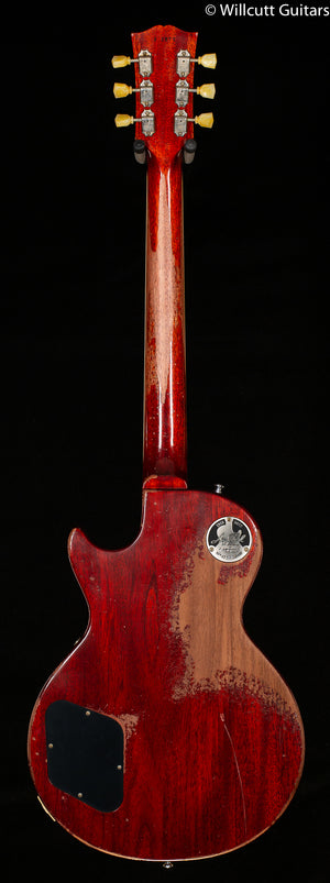 Gibson Custom Shop 1959 Les Paul Standard Reissue Royal Tea Burst Murphy Lab Ultra Heavy Aged NH