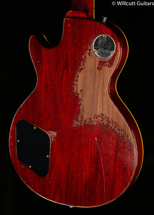 Gibson Custom Shop 1959 Les Paul Standard Reissue Royal Tea Burst Murphy Lab Ultra Heavy Aged NH