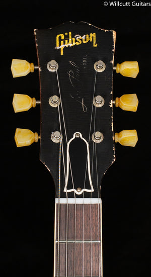 Gibson Custom Shop 1959 Les Paul Standard Reissue Royal Tea Burst Murphy Lab Ultra Heavy Aged NH