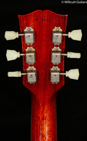 Gibson Custom Shop 1959 Les Paul Standard Reissue Sunrise Tea Burst VOS NH