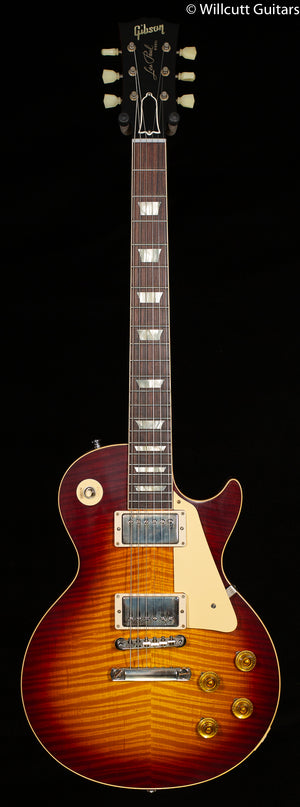 Gibson Custom Shop 1959 Les Paul Standard Reissue Sunrise Tea Burst VOS NH