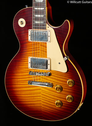 Gibson Custom Shop 1959 Les Paul Standard Reissue Sunrise Tea Burst VOS NH