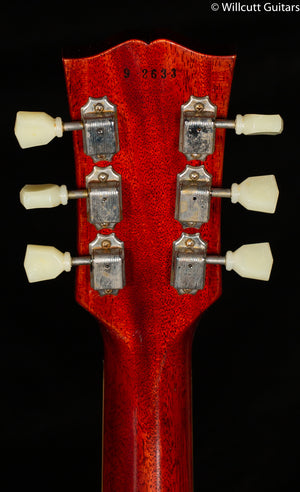 Gibson Custom Shop 1959 Les Paul Standard Reissue Sunrise Tea Burst VOS NH