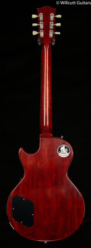 Gibson Custom Shop 1959 Les Paul Standard Washed Cherry Sunburst Murphy Lab Ultra Light Aged (638)