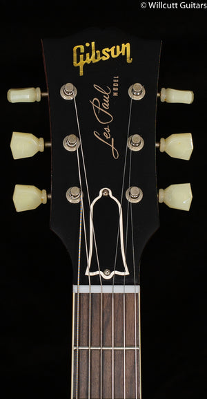 Gibson Custom Shop 1959 Les Paul Standard Green Lemon Fade Murphy Lab Ultra Light Aged (644)