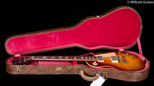 Gibson Custom Shop 1959 Les Paul Standard Slow Iced Tea Fade Murphy Lab Ultra Heavy Aged (646)