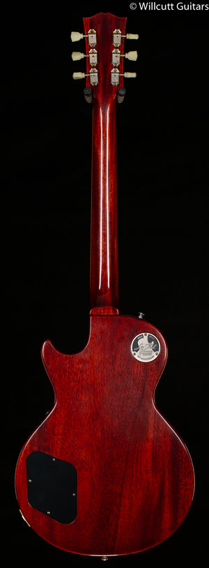 Gibson Custom Shop 1959 Les Paul Standard Green Lemon Fade Murphy Lab Ultra Light Aged (742)