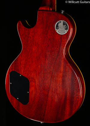 Gibson Custom Shop 1959 Les Paul Standard Green Lemon Fade Murphy Lab Ultra Light Aged (742)