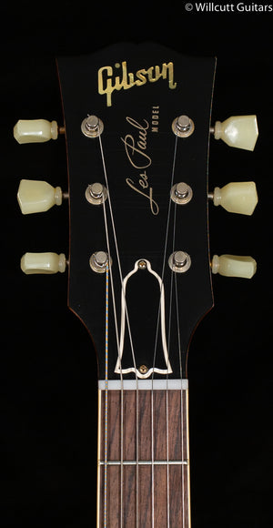 Gibson Custom Shop 1959 Les Paul Standard Green Lemon Fade Murphy Lab Ultra Light Aged (742)