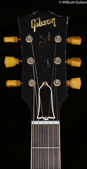 Gibson Custom Shop 1959 Les Paul Standard Southern Fade Burst Murphy Lab Heavy Aged (875)
