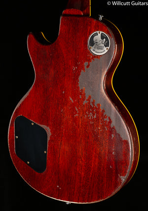 Gibson Custom Shop 1959 Les Paul Standard Reissue Green Lemon Fade Murphy Lab Ultra Heavy Aged (888)