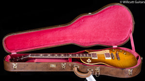 Gibson Custom Shop 1959 Les Paul Standard Reissue Green Lemon Fade Murphy Lab Ultra Heavy Aged (888)