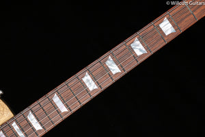 Nik Huber Orca USA Korina Vintage Natural Semigloss Fat Back